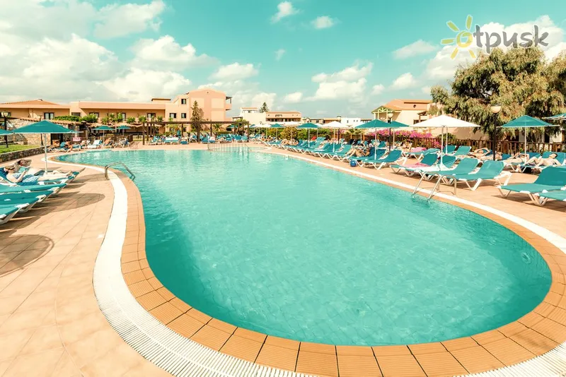 Фото отеля Sentido Vasia Resort & Spa 5* par. Krēta – Ajosnikolaosa Grieķija ārpuse un baseini