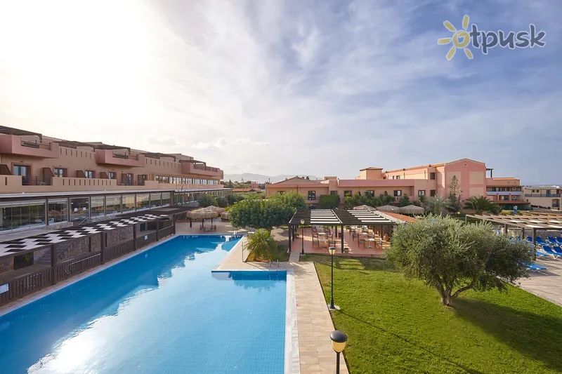 Фото отеля Sentido Vasia Resort & Spa 5* о. Крит – Агіос Ніколаос Греція екстер'єр та басейни