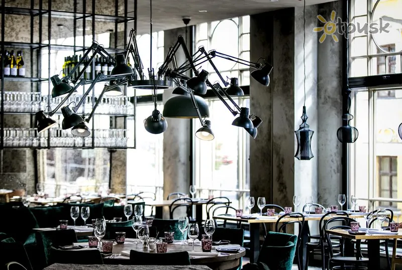Фото отеля Lilla Roberts 5* Helsinki Somija bāri un restorāni