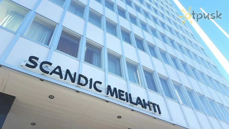 Фото отеля Scandic Meilahti 4* Гельсінкі Фінляндія екстер'єр та басейни