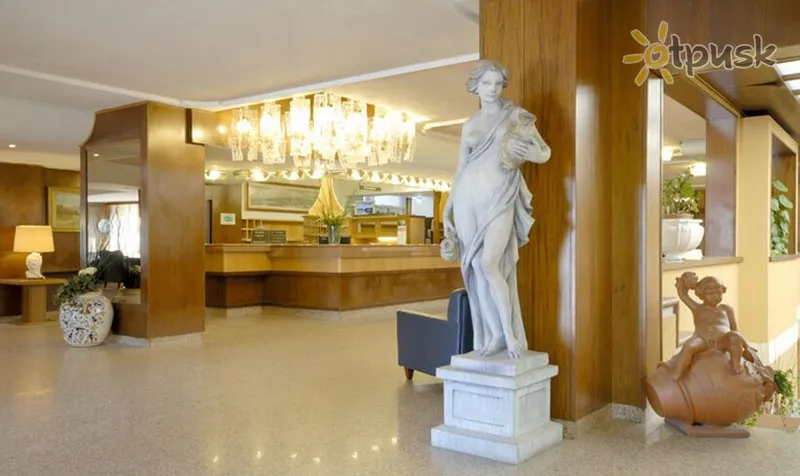 Фото отеля Delta Florence Hotel 4* Тоскана Італія лобі та інтер'єр