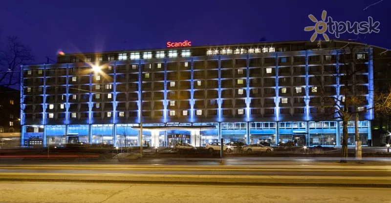 Фото отеля Scandic Park Helsinki 4* Гельсінкі Фінляндія екстер'єр та басейни