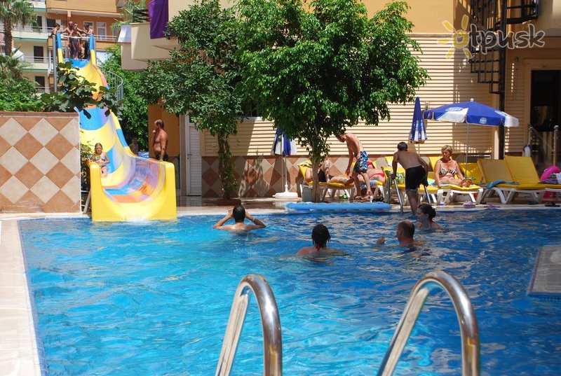 Фото отеля Kleopatra Ikiz Hotel 3* Алания Турция для детей