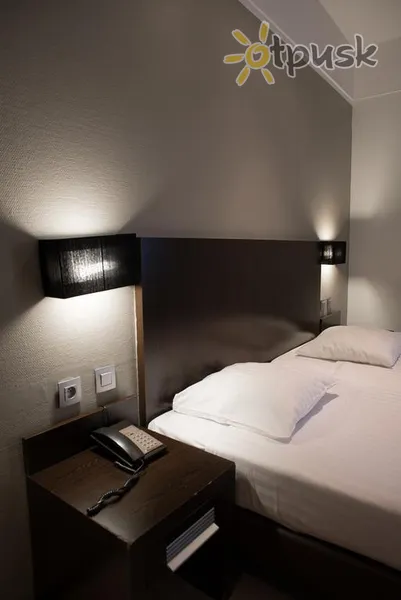 Фото отеля Floris Ustel Midi Hotel 3* Brisele Beļģija istabas