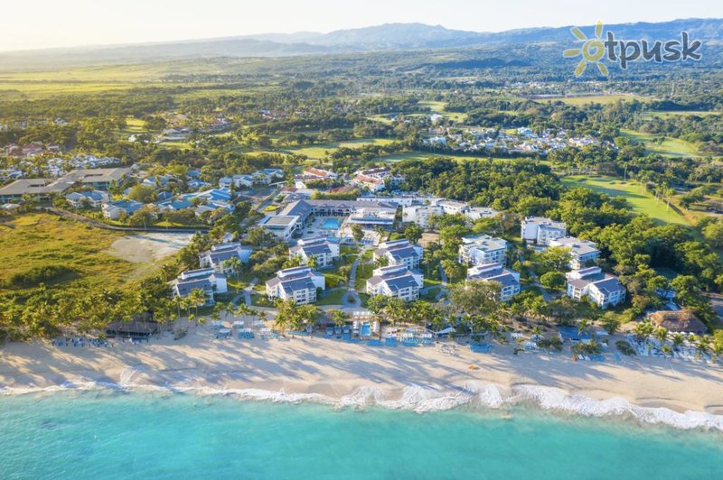 Фото отеля Emotions by Hodelpa Playa Dorada 4* Пуэрто Плата Доминикана пляж
