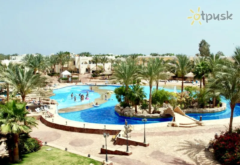 Фото отеля Faraana Reef Resort 4* Šarm el Šeichas Egiptas išorė ir baseinai