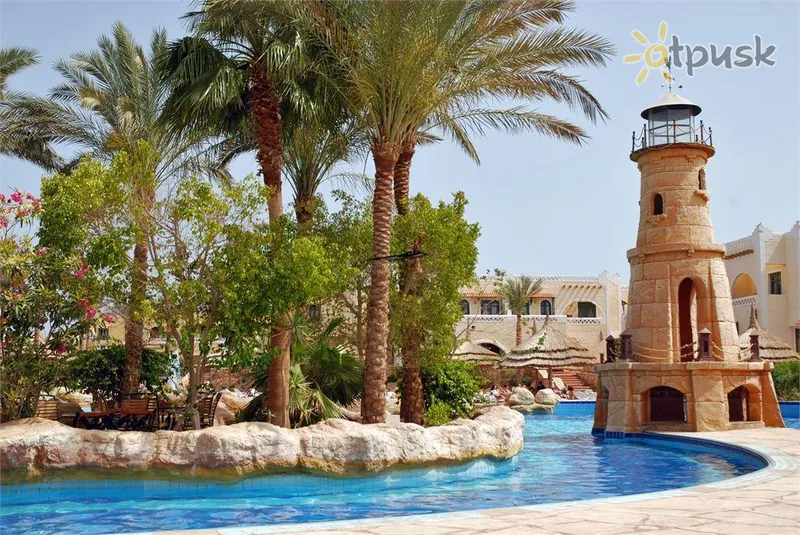 Фото отеля Faraana Reef Resort 4* Šarm el Šeichas Egiptas išorė ir baseinai