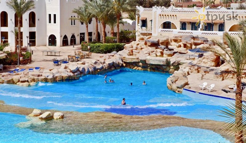 Фото отеля Faraana Reef Resort 4* Шарм эль Шейх Египет экстерьер и бассейны