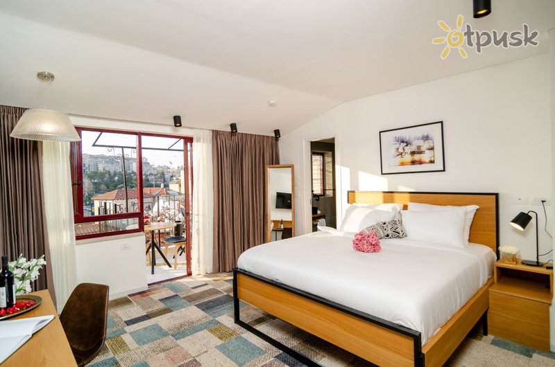 Фото отеля Biazi Hotel 3* Иерусалим Израиль номера