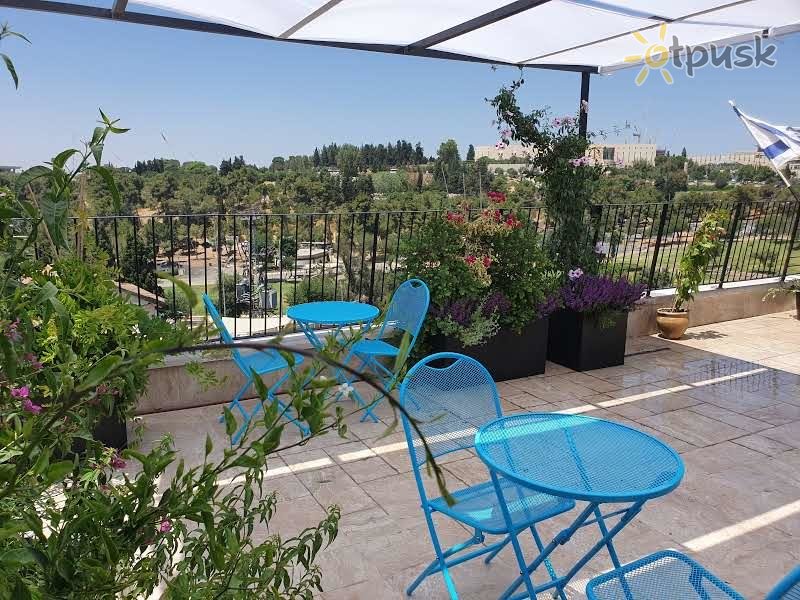 Фото отеля Biazi Hotel 3* Иерусалим Израиль экстерьер и бассейны