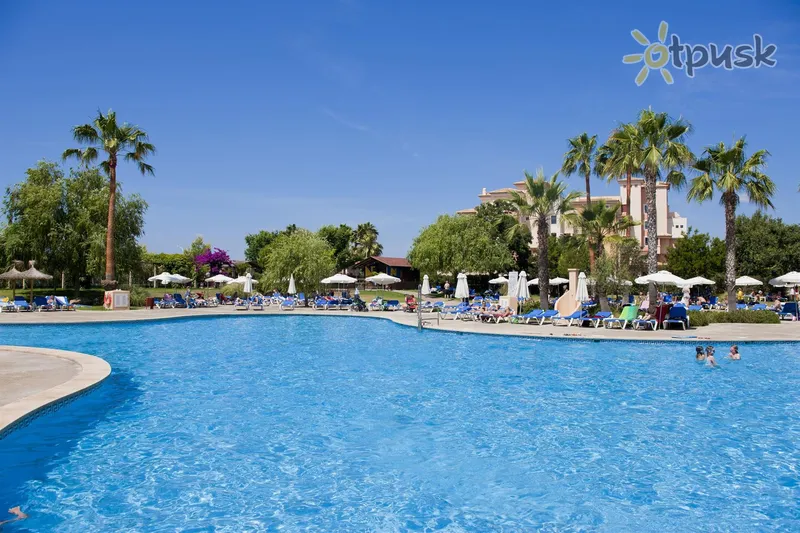 Фото отеля Garbi Cala Millor Hotel 4* о. Майорка Іспанія екстер'єр та басейни