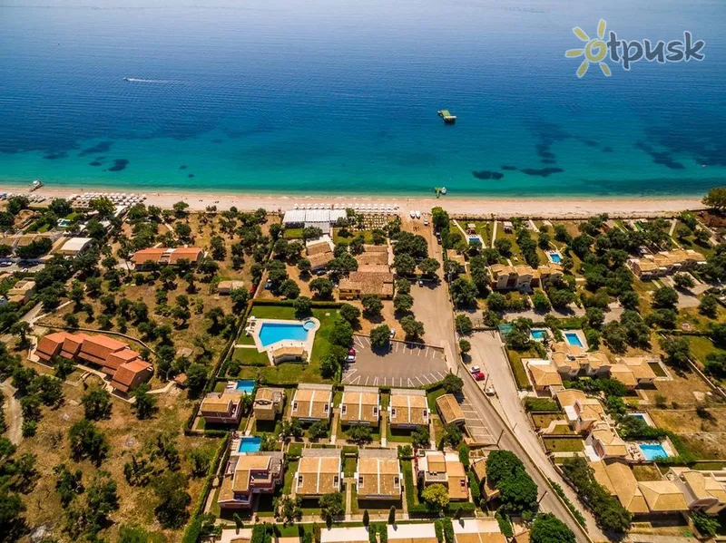 Фото отеля Akti Barbati 3* о. Корфу Греція екстер'єр та басейни