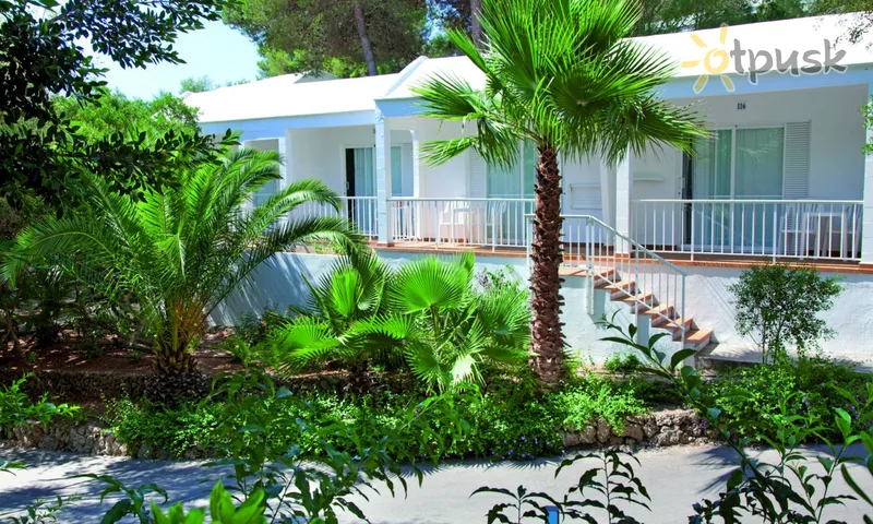 Фото отеля FlipFlop Cala Romantica 3* о. Майорка Іспанія екстер'єр та басейни