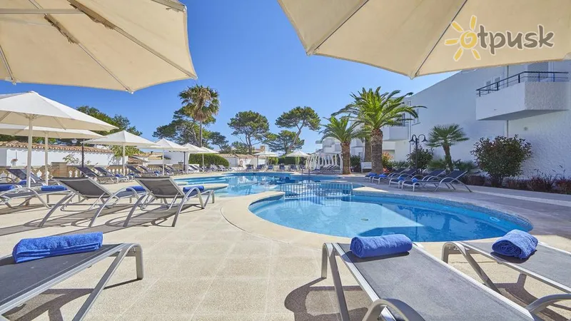 Фото отеля Prinsotel Mal Pas Hotel 4* о. Майорка Іспанія екстер'єр та басейни