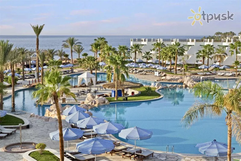 Фото отеля Safir Sharm Waterfalls Hotel 5* Šarm eš Šeiha Ēģipte ārpuse un baseini