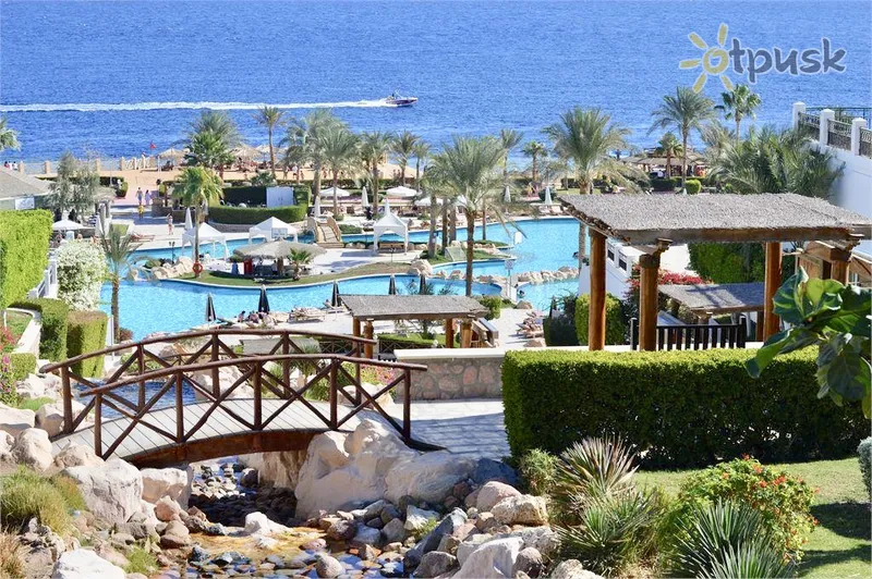Фото отеля Safir Sharm Waterfalls Hotel 5* Шарм эль Шейх Египет экстерьер и бассейны