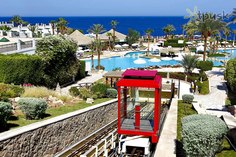 Фото отеля Safir Sharm Waterfalls Hotel 5* Шарм эль Шейх Египет экстерьер и бассейны