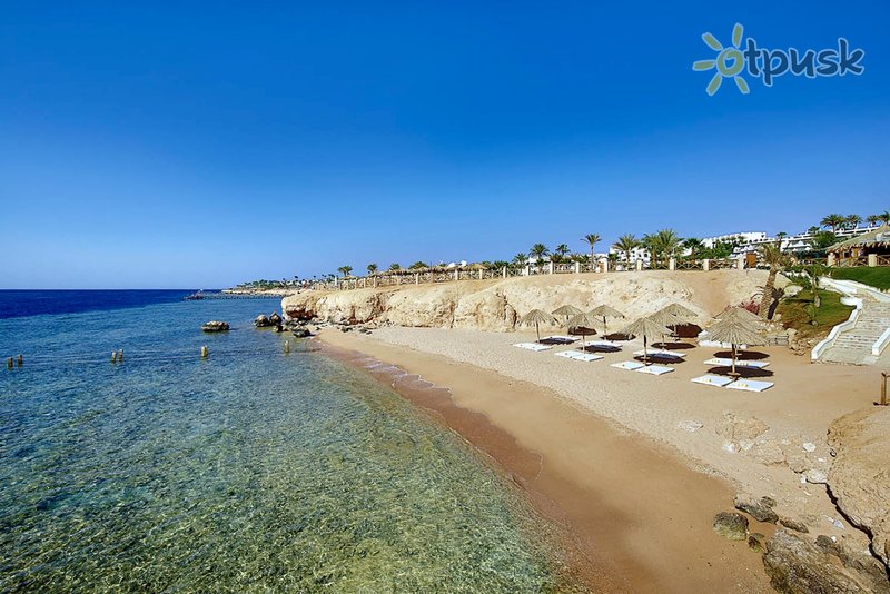 Фото отеля Safir Sharm Waterfalls Hotel 5* Шарм эль Шейх Египет пляж