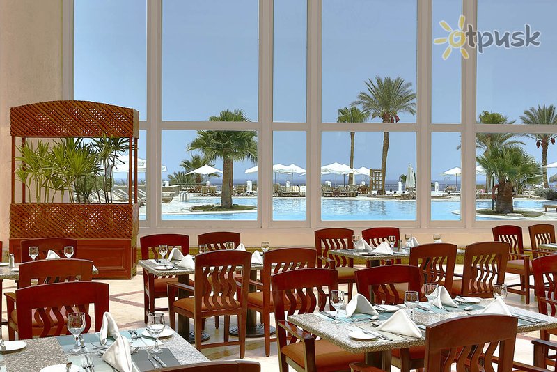 Фото отеля Safir Sharm Waterfalls Hotel 5* Шарм эль Шейх Египет бары и рестораны