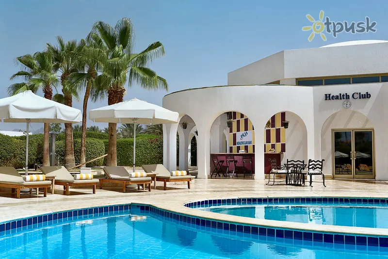 Фото отеля Safir Sharm Waterfalls Hotel 5* Шарм ель шейх Єгипет екстер'єр та басейни