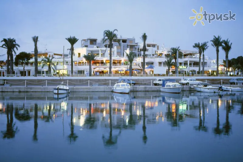 Фото отеля Alua Suites Las Rocas 3* Maljorka Ispanija išorė ir baseinai