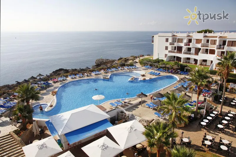 Фото отеля Alua Suites Las Rocas 3* о. Майорка Іспанія екстер'єр та басейни