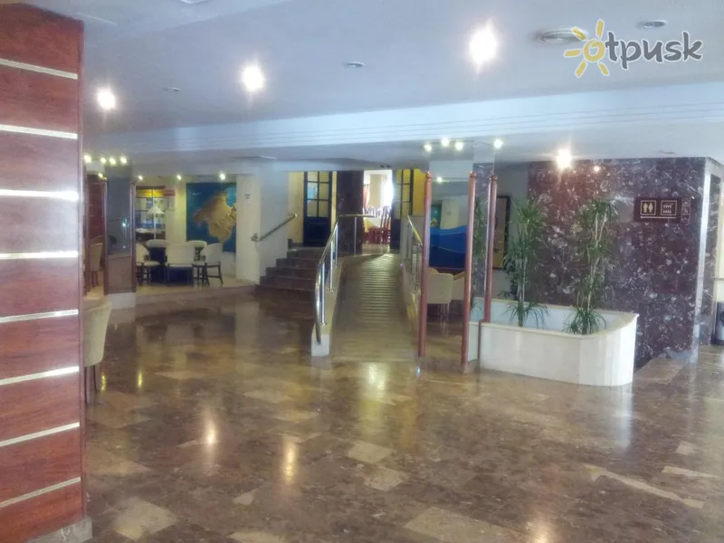 Фото отеля Nordeste Playa Hotel 3* о. Майорка Испания лобби и интерьер