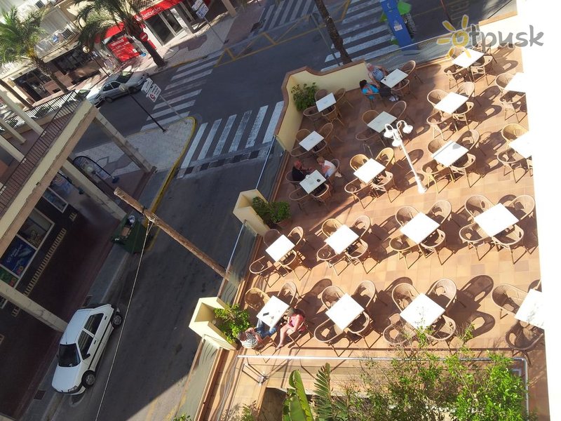 Фото отеля Nordeste Playa Hotel 3* о. Майорка Испания бары и рестораны