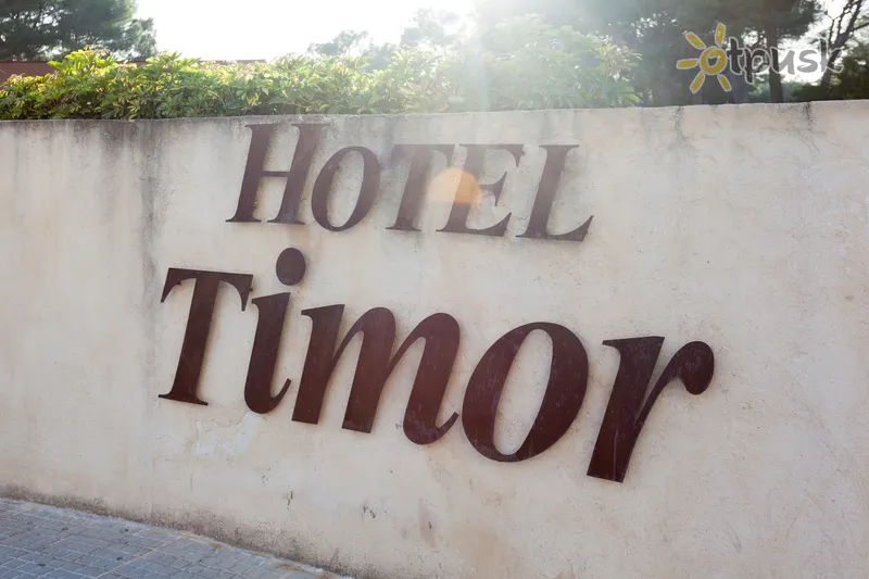 Фото отеля Timor Hotel 4* par. Maljorka Spānija ārpuse un baseini