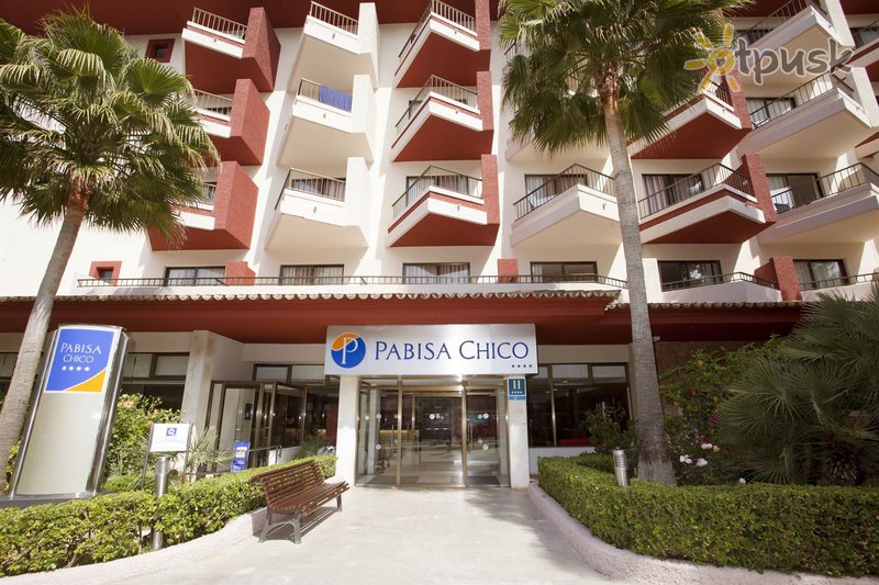 Фото отеля Pabisa Chico Hotel 4* о. Майорка Испания экстерьер и бассейны