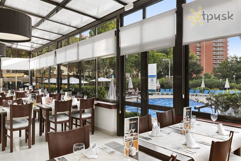 Фото отеля Pabisa Chico Hotel 4* о. Майорка Испания бары и рестораны