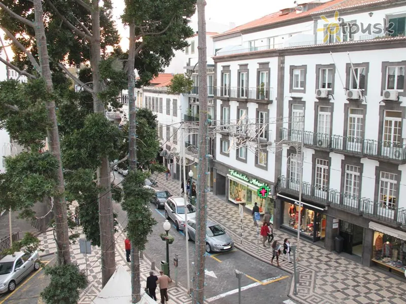 Фото отеля Pensao Astoria 2* о. Мадейра Португалия экстерьер и бассейны