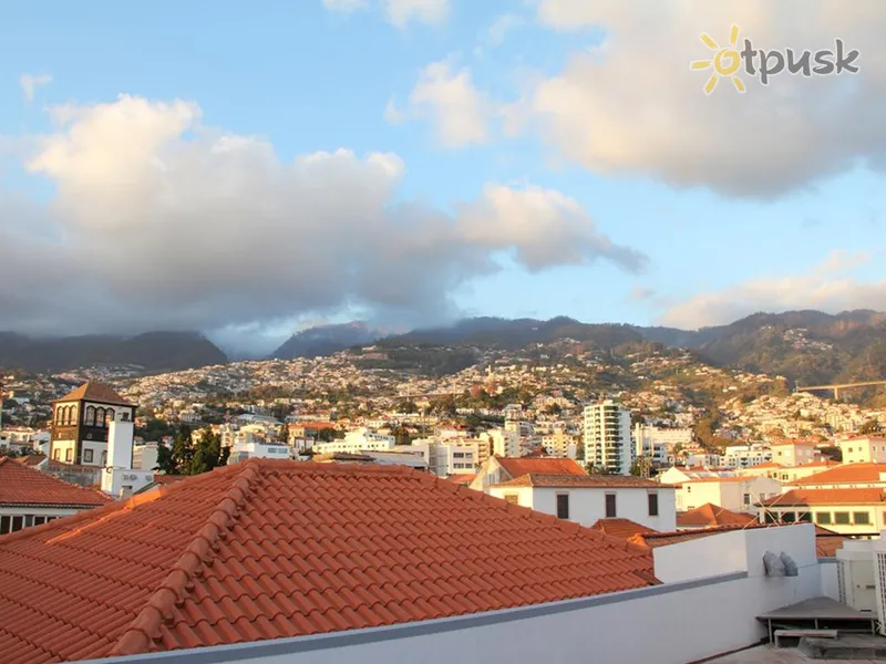 Фото отеля Pensao Astoria 2* apie. Madeira Portugalija išorė ir baseinai