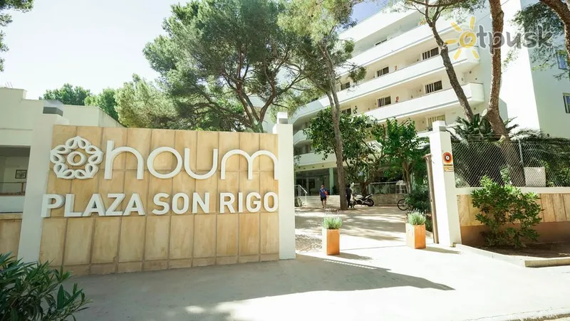 Фото отеля Houm Plaza Son Rigo 4* о. Майорка Іспанія екстер'єр та басейни