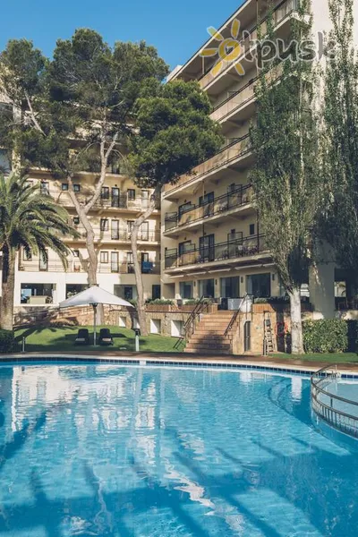 Фото отеля Aya Seahotel 4* о. Майорка Испания экстерьер и бассейны