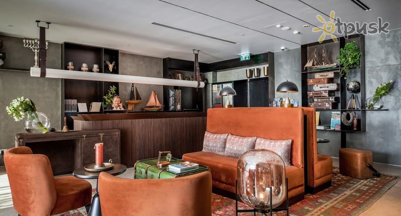 Фото отеля Tryp Jerusalem Bat Sheva Hotel 4* Иерусалим Израиль лобби и интерьер