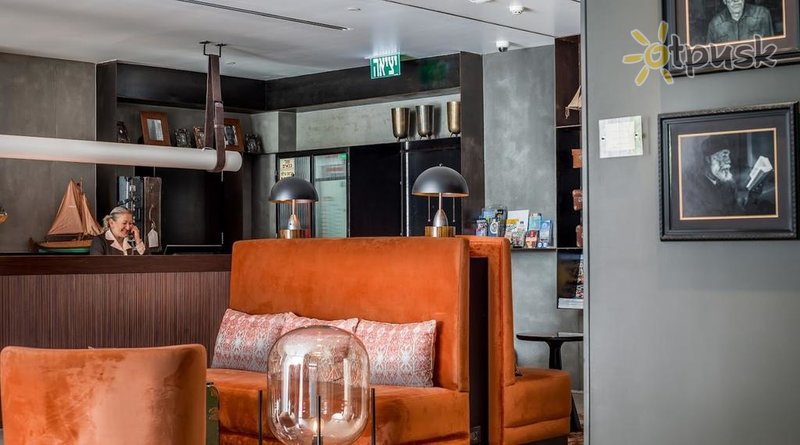Фото отеля Tryp Jerusalem Bat Sheva Hotel 4* Иерусалим Израиль лобби и интерьер