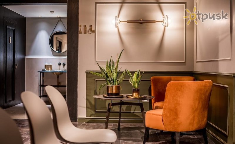 Фото отеля Tryp Jerusalem Bat Sheva Hotel 4* Иерусалим Израиль лобби и интерьер
