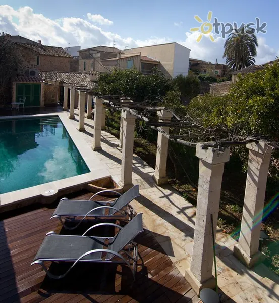Фото отеля Algaida Suites By Eurotels 4* о. Майорка Іспанія екстер'єр та басейни