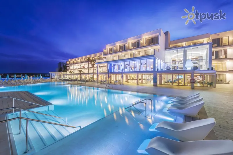 Фото отеля Elba Sunset Mallorca 4* о. Майорка Іспанія екстер'єр та басейни