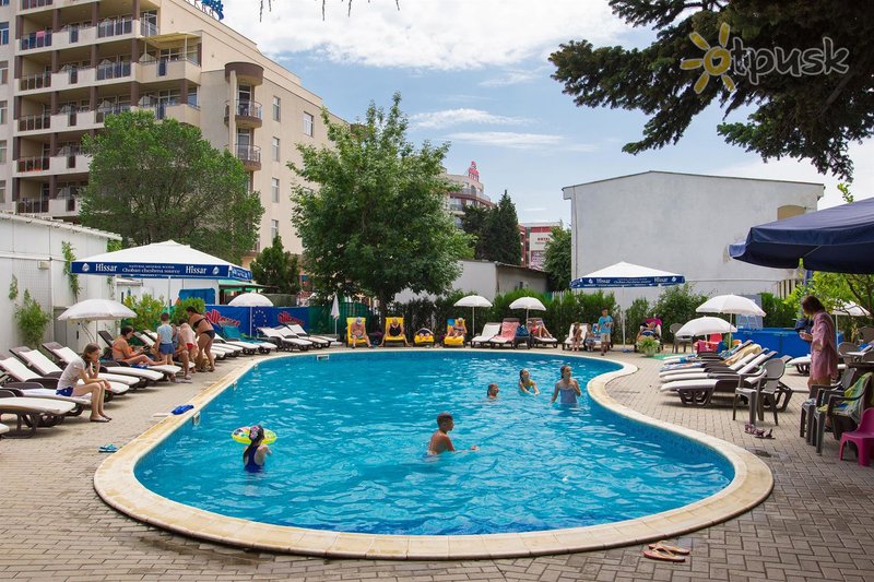 Фото отеля Villa Mare 4* Солнечный берег Болгария экстерьер и бассейны