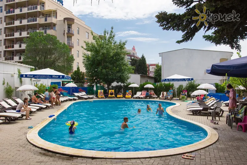 Фото отеля Villa Mare 4* Saulainā pludmale Bulgārija ārpuse un baseini