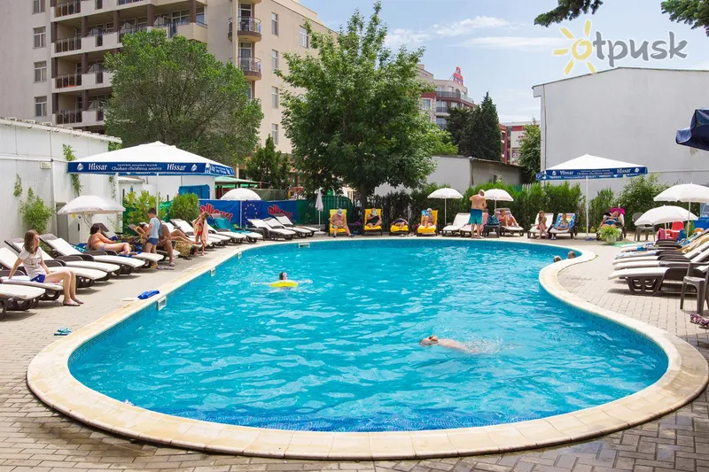Фото отеля Villa Mare 4* Saulėtas paplūdimys Bulgarija išorė ir baseinai