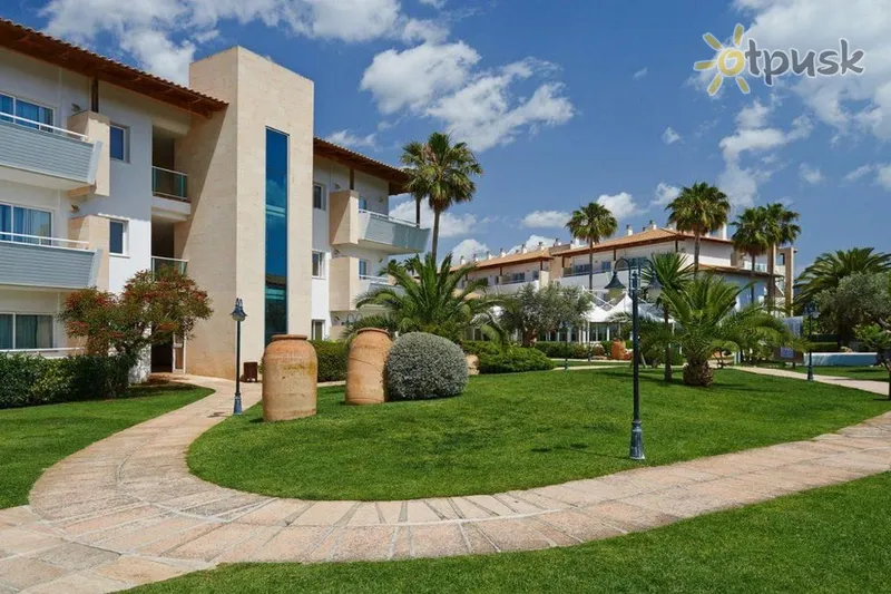 Фото отеля Tui Blue Grupotel Mallorca Mar 4* о. Майорка Испания экстерьер и бассейны