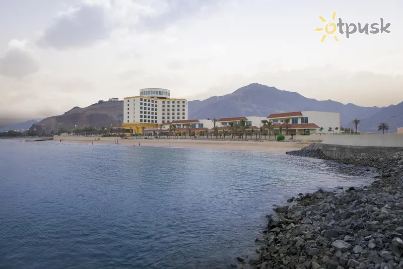 Фото отеля Oceanic Khorfakkan Resort & Spa 4* Корфаккан ОАЭ прочее