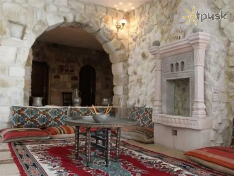Фото отеля Green Hotel Cavusin 3* Kapadokija Turcija vestibils un interjers