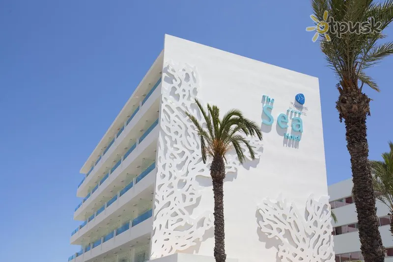Фото отеля The Sea Hotel by Grupotel 4* о. Майорка Іспанія екстер'єр та басейни
