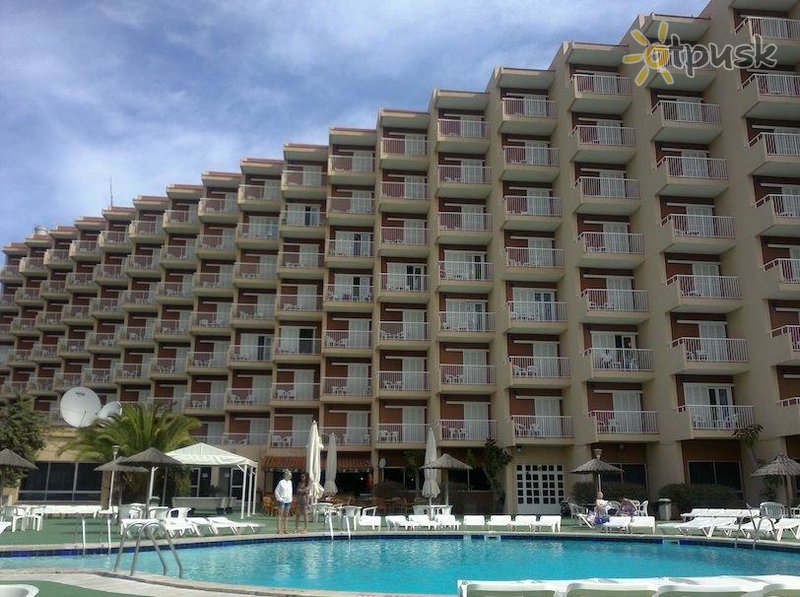Фото отеля tent Palmanova 3* о. Майорка Испания экстерьер и бассейны