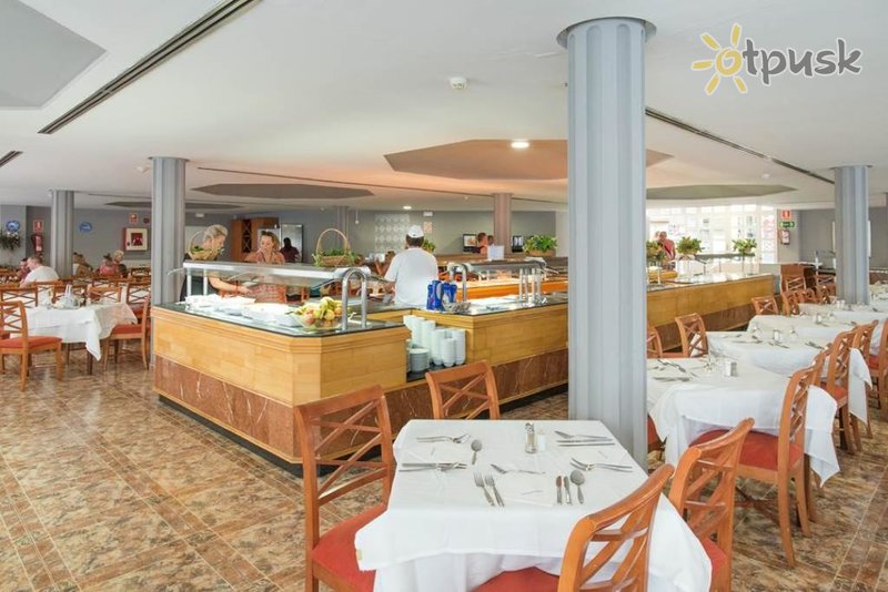 Фото отеля tent Palmanova 3* о. Майорка Испания бары и рестораны