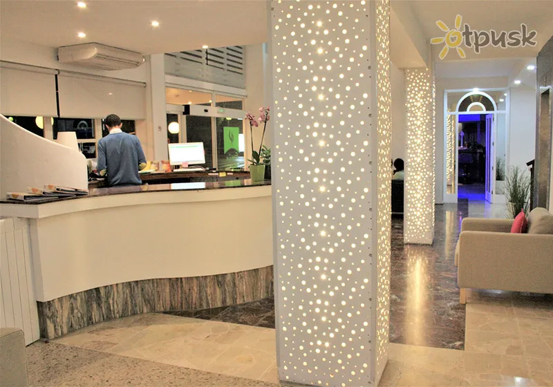 Фото отеля Fenix Hotel 3* par. Maljorka Spānija bāri un restorāni